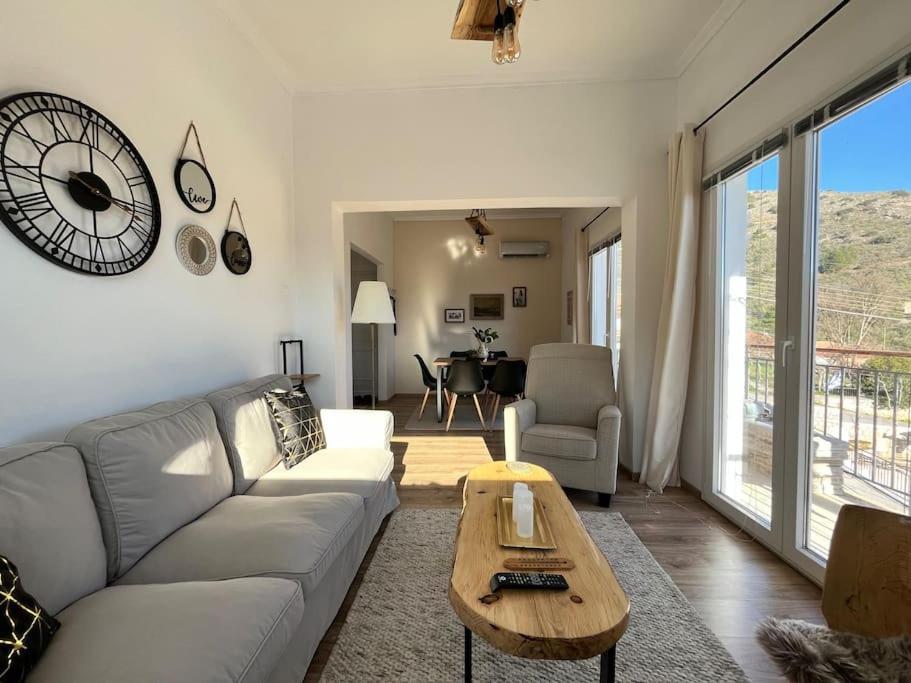 «Έλα…Δάρα» Home Daras Bagian luar foto
