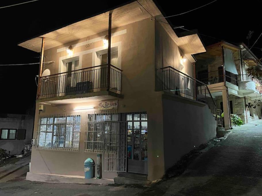 «Έλα…Δάρα» Home Daras Bagian luar foto