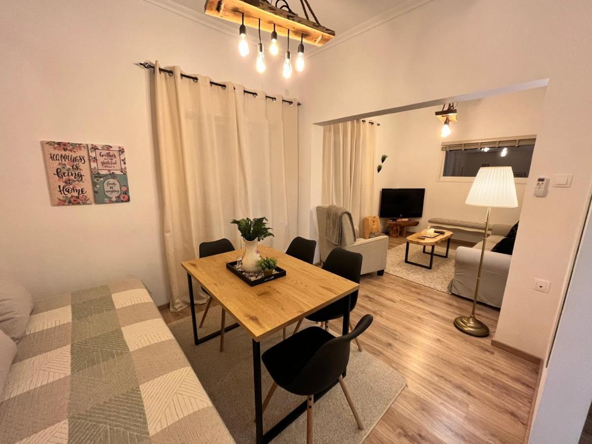 «Έλα…Δάρα» Home Daras Bagian luar foto