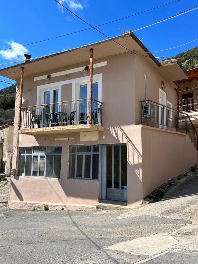«Έλα…Δάρα» Home Daras Bagian luar foto